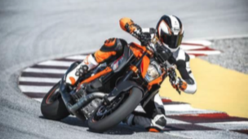 KTM TNT 2015, ultimi posti disponibili