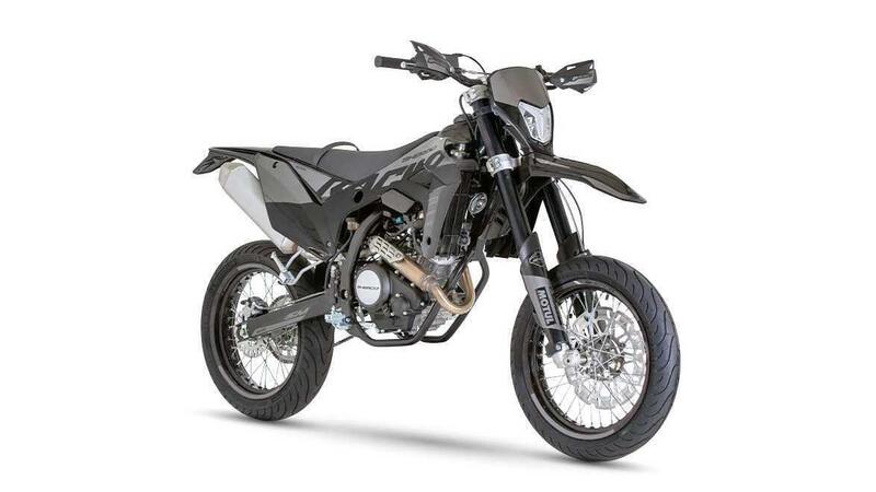 Sherco 125 4T SM 125 4T SM-RS (2023 - 25)