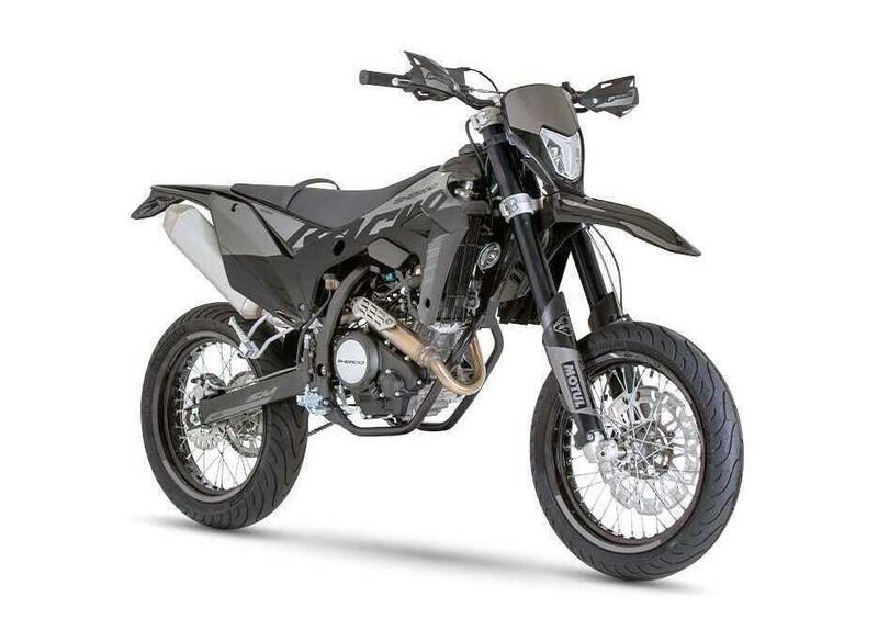 Sherco 125 4T SM 125 4T SM-RS (2023 - 25)