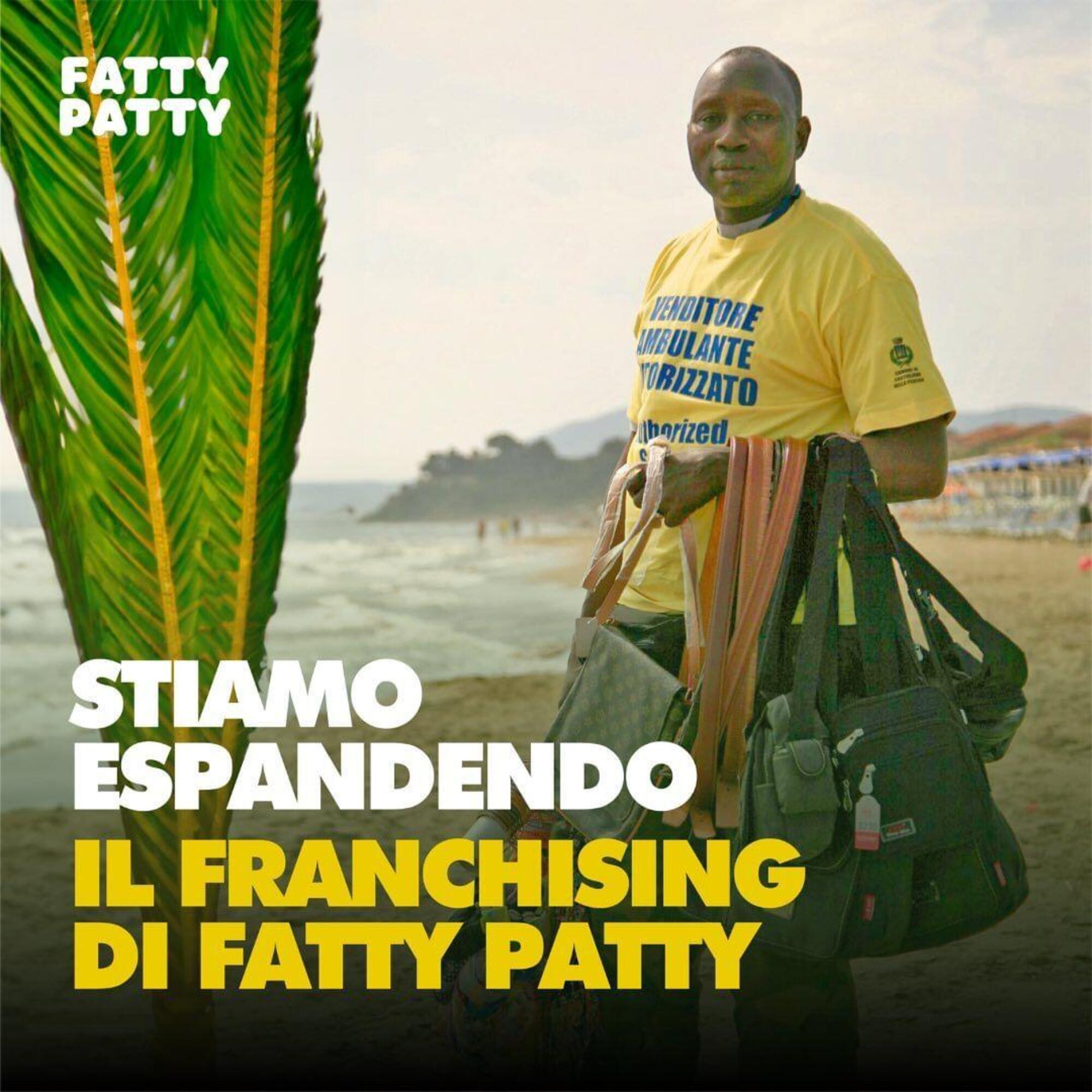 La campagna choc di Fatty Patty