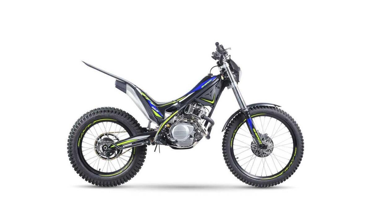 Sherco 125 TY Adventure (2019 - 24)