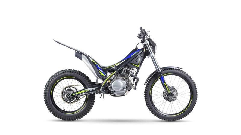 Sherco 125 TY 125 TY Adventure (2019 - 24)