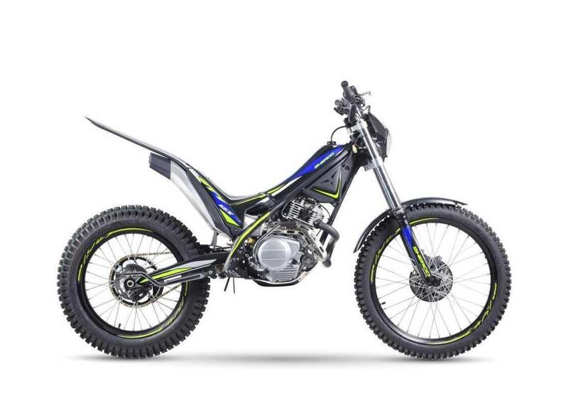 Sherco 125 TY 125 TY Adventure (2019 - 24)