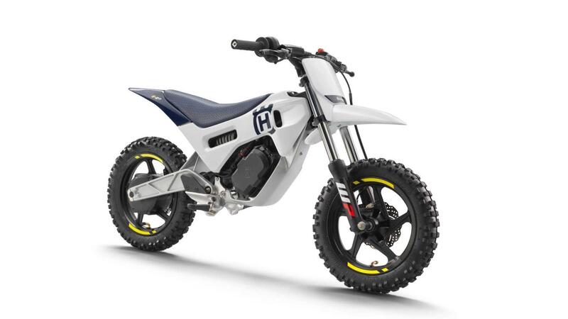 Husqvarna EE 2 EE 2 (2024 - 25)