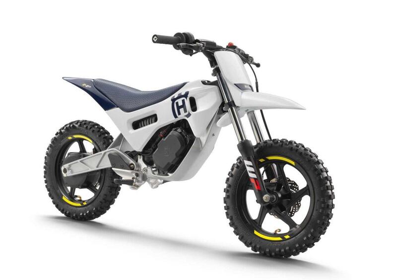Husqvarna EE 2 EE 2 (2024 - 25)