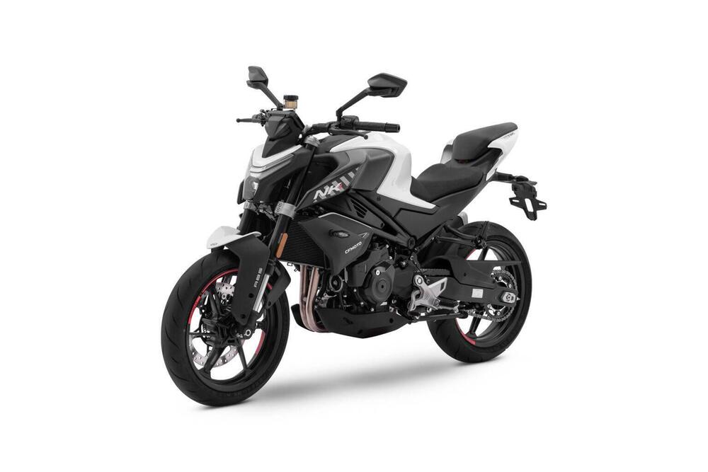 CFMOTO 450NK (2023 - 26)