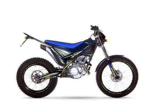 Sherco 125 TY Long Ride (2021 - 25)