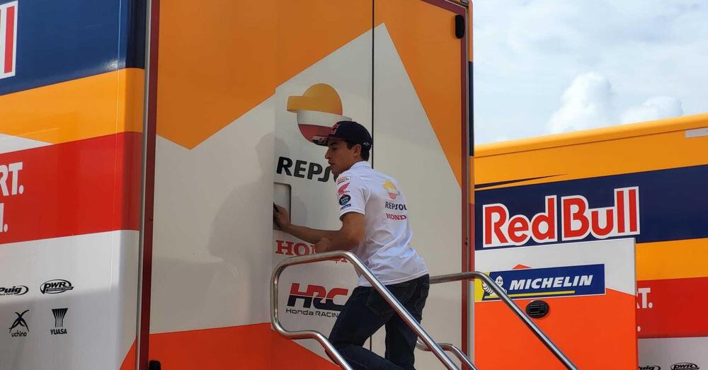 Honda ha sbattuto la porta in faccia a Marc Marquez dopo una proposta indecente: svelato il clamoroso retroscena