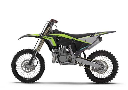 Fantic Motor XX 250 Black Edition 2T (2024)