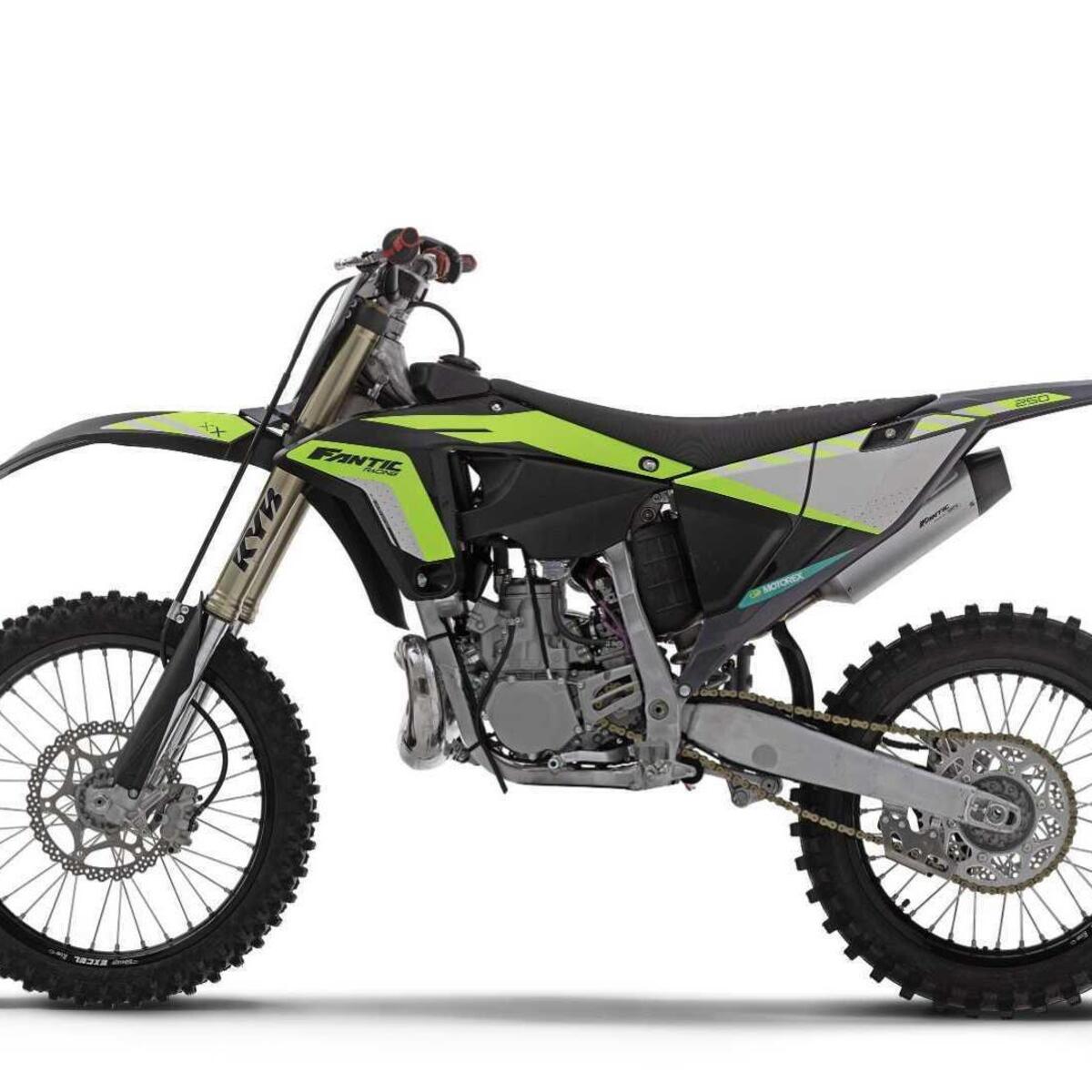 Fantic Motor XX 250 Black Edition 2T (2024)