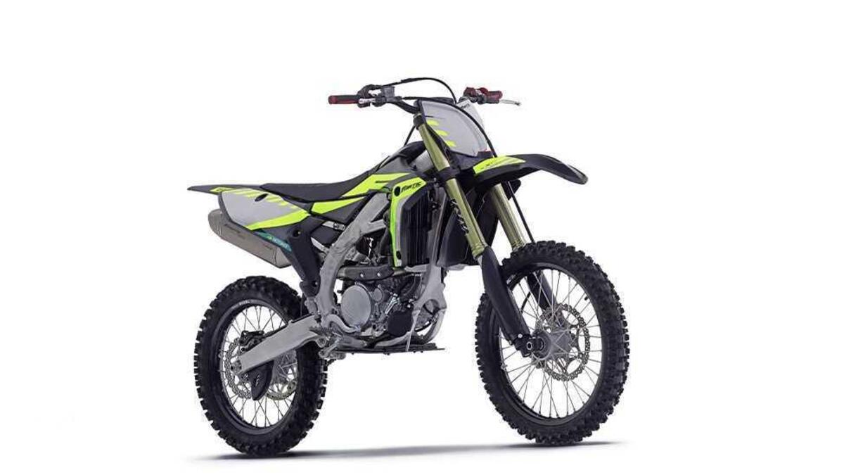 Fantic Motor XXF 250 Black Edition 4T (2024)