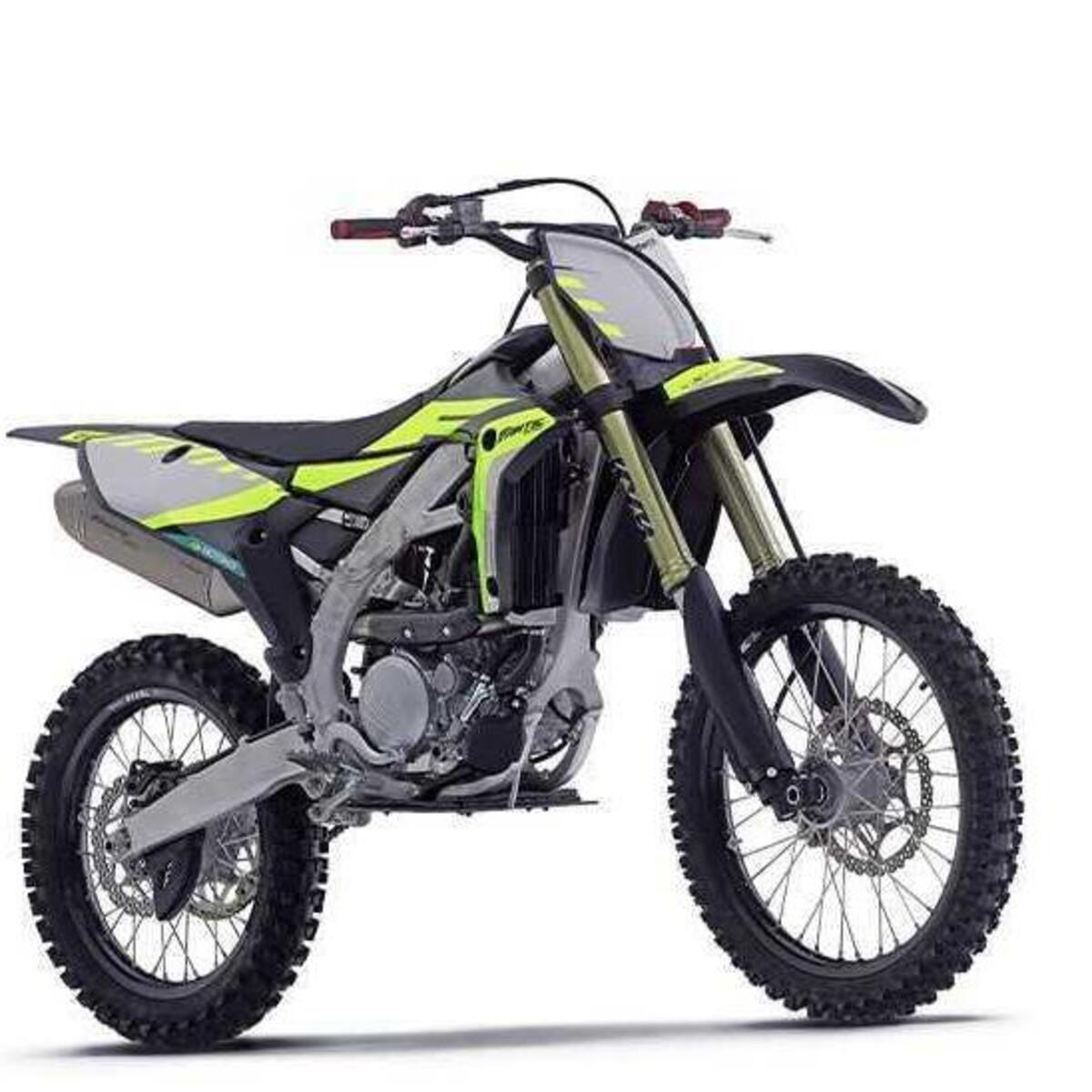 Fantic Motor XXF 250 Black Edition 4T (2024)