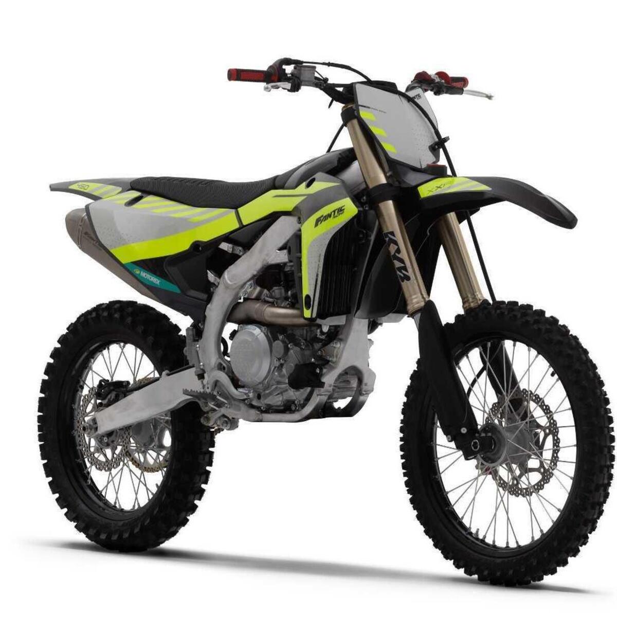 Fantic Motor XXF 450 Black Edition 4T (2024)