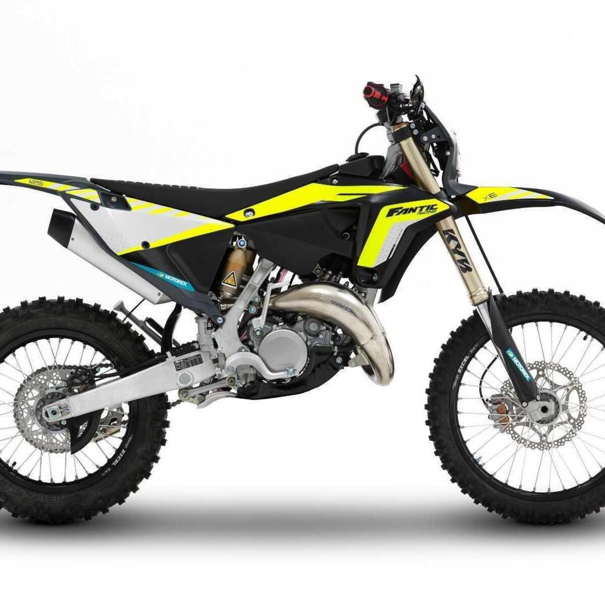 Fantic Motor XE 125 Black Edition (2024)