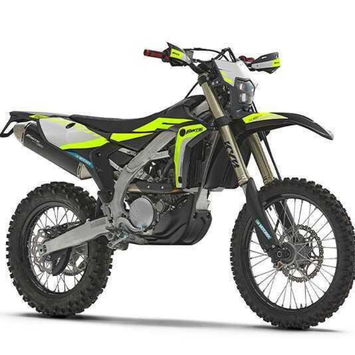 Fantic Motor XEF 250 Black Edition (2024)