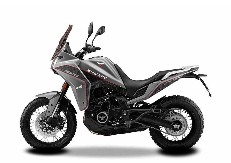 Moto Morini X-Cape 650 X-Cape 650 (2021 - 25) (9)