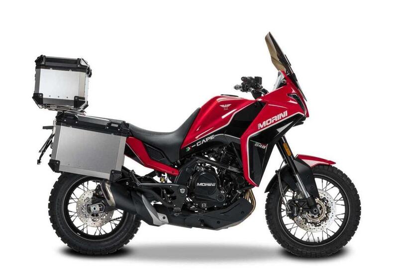 Moto Morini X-Cape 650 X-Cape 650 (2021 - 25) (2)