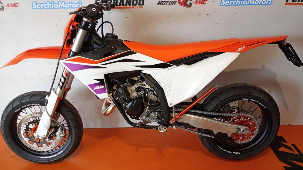 KTM 125 SX (2024) (2)