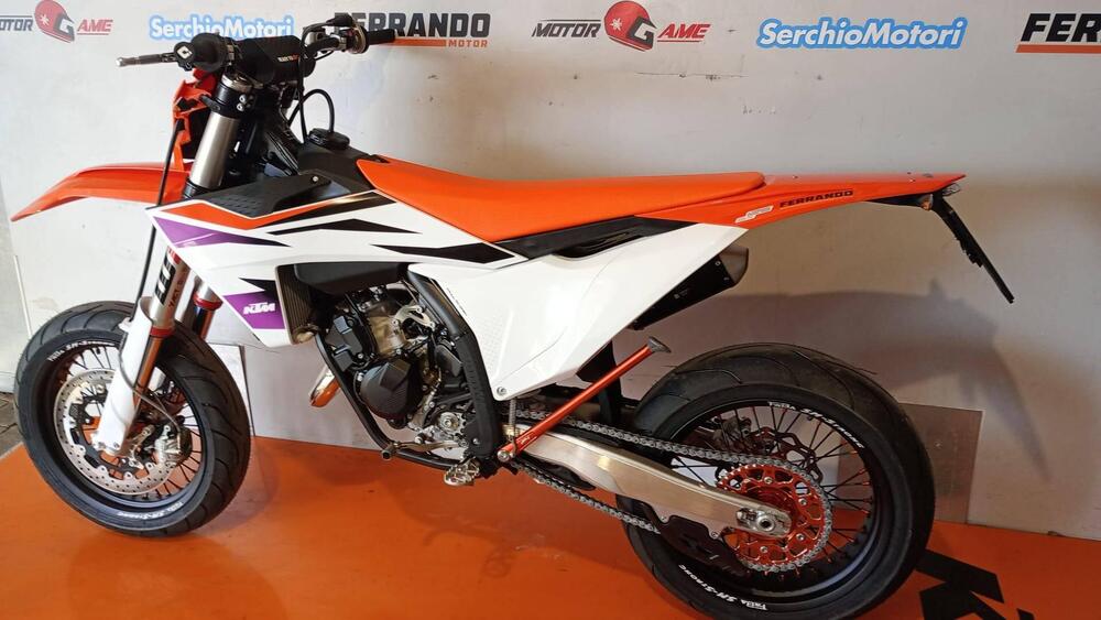 KTM 125 SX (2024) (3)