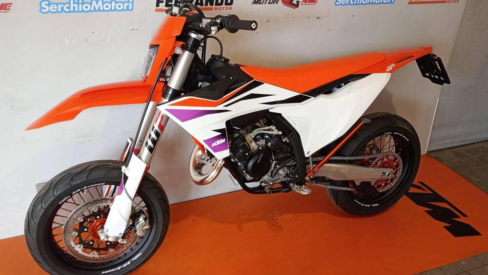 KTM 125 SX (2024) (4)