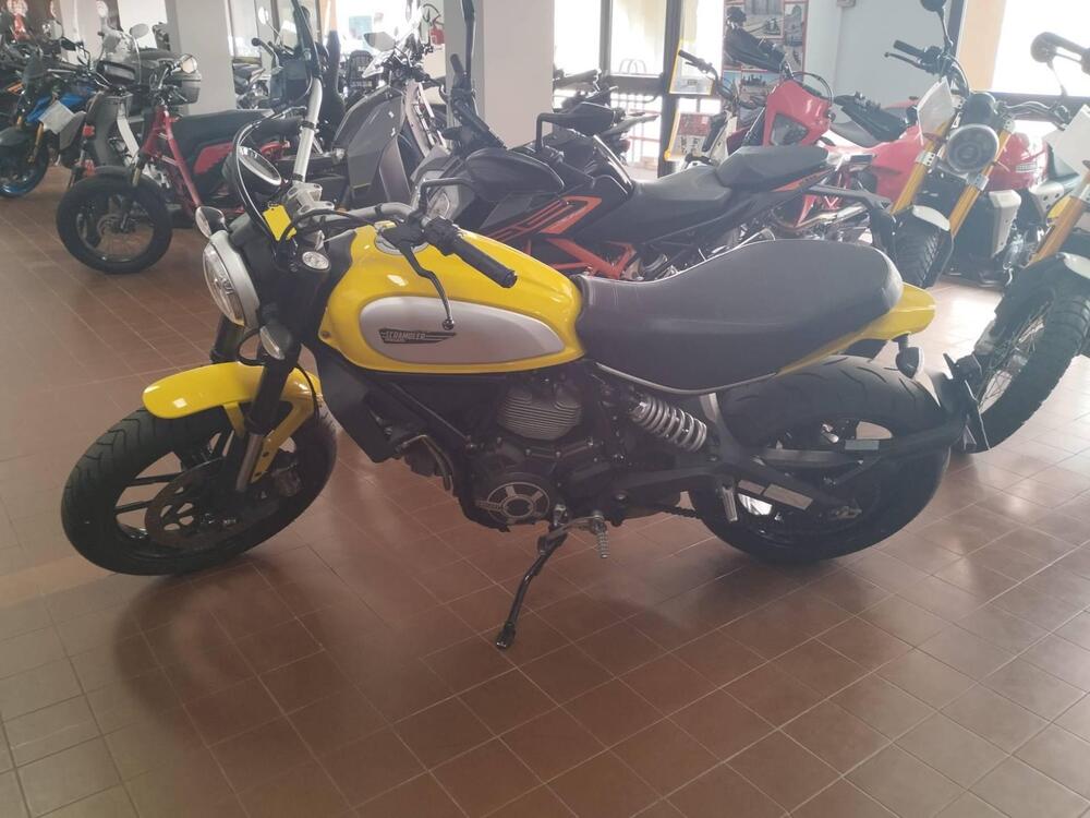 Ducati Scrambler 800 Icon (2017 - 20)