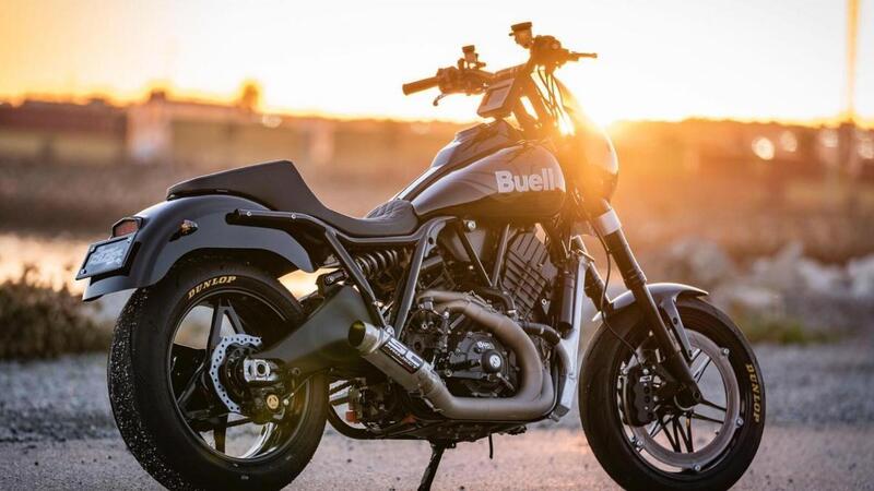 Buell Super Cruiser 1190: con oltre 120 milioni di dollari in preordini &egrave; attesa per il 2025!