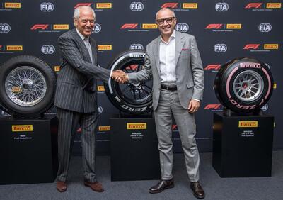 Formula 1 e Pirelli, ecco perché la collaborazione continuerà fino al 2027