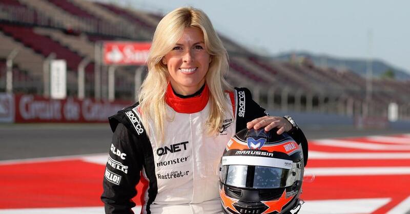 F1. Dieci anni senza Maria De Villota, la ragazza che visse due volte 