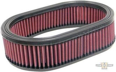 Filtro aria K&amp;N per Sportster dal 1973 al 1975 rif