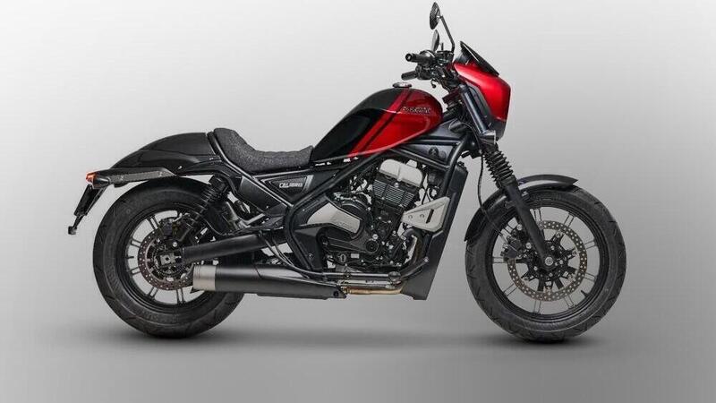 Moto Morini Calibro 650 2024: ecco la nuova custom di media cilindrata. Foto, prezzi e scheda tecnica [VIDEO]