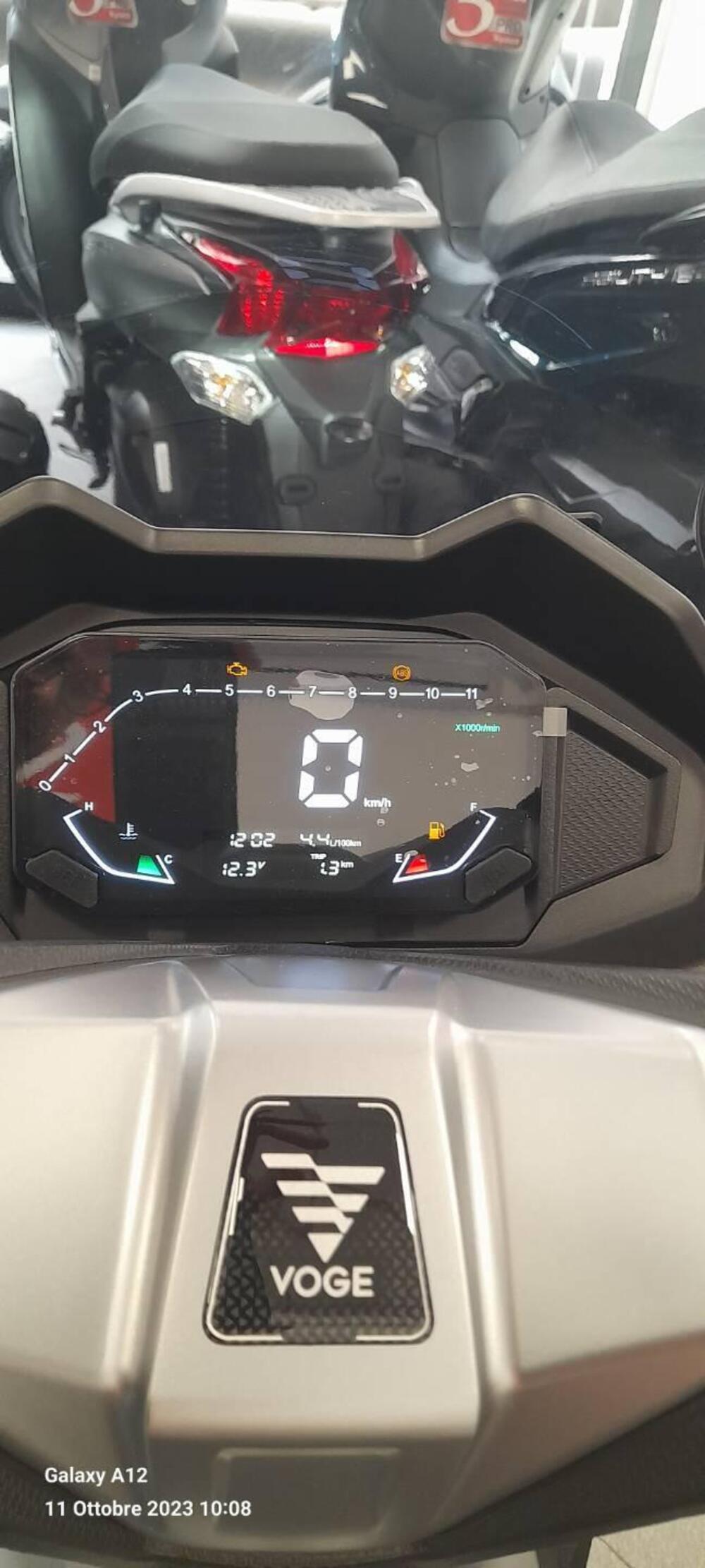 Voge Sfida SR1 (2023 - 25) (7)