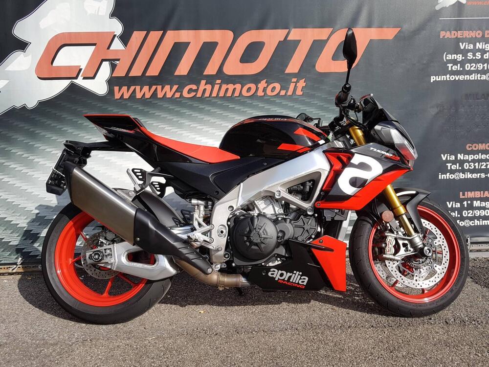 Aprilia Tuono V4 Factory (2021 - 24)
