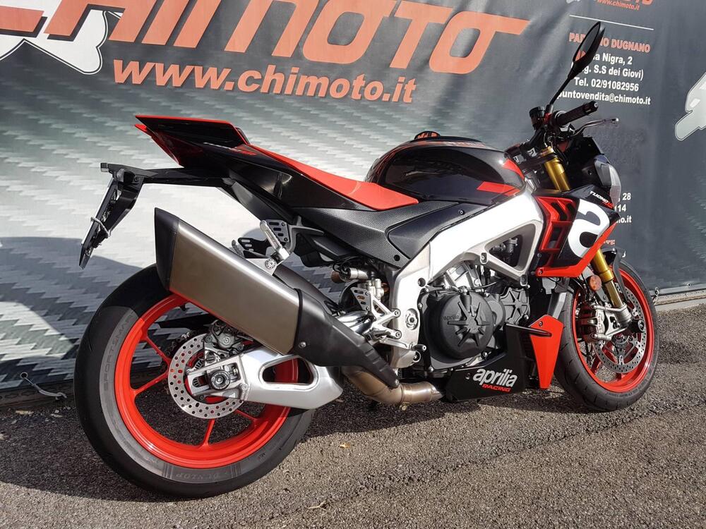 Aprilia Tuono V4 Factory (2021 - 24) (4)