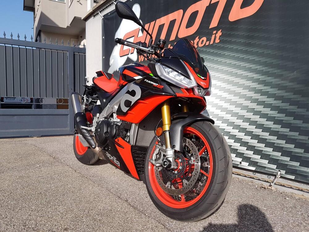 Aprilia Tuono V4 Factory (2021 - 24) (6)