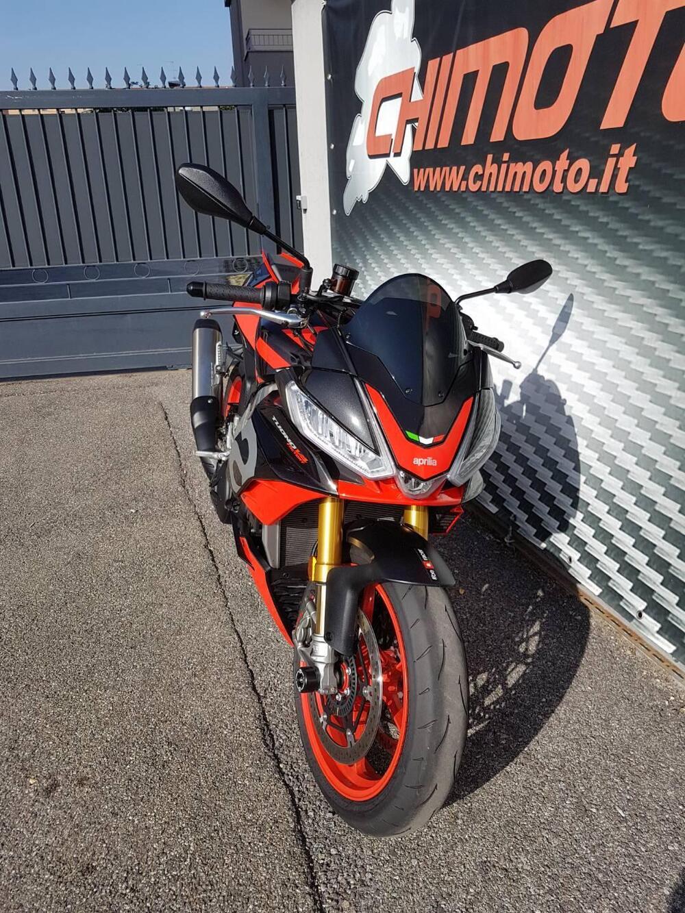 Aprilia Tuono V4 Factory (2021 - 24) (8)