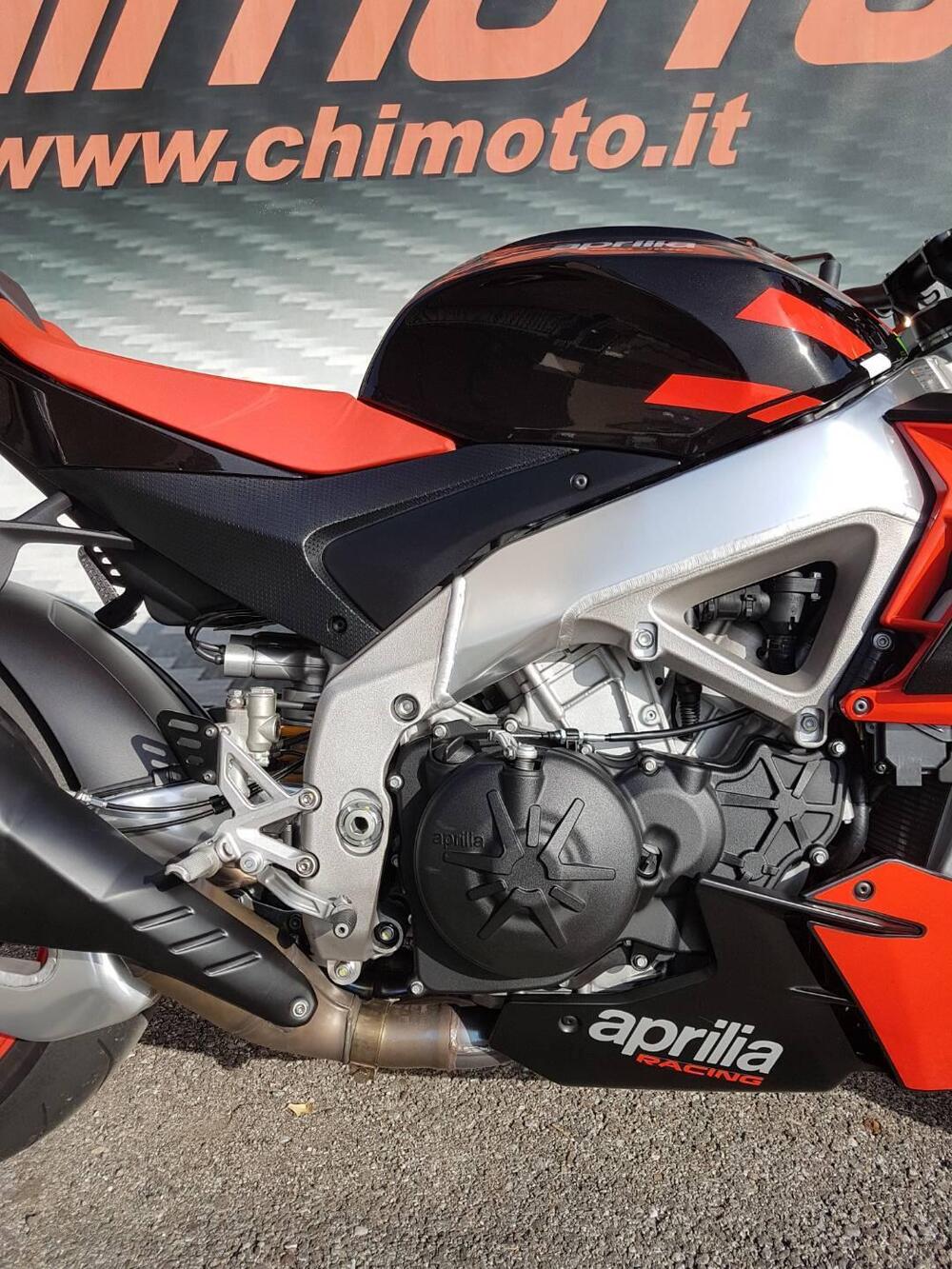 Aprilia Tuono V4 Factory (2021 - 24) (10)