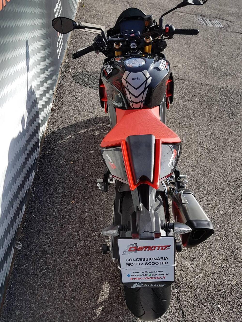 Aprilia Tuono V4 Factory (2021 - 24) (17)
