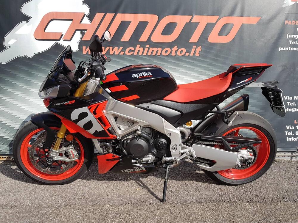 Aprilia Tuono V4 Factory (2021 - 24) (2)