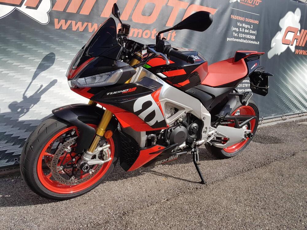 Aprilia Tuono V4 Factory (2021 - 24) (5)