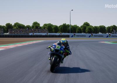 MotoGP & eSport #15: Il giro onboard del circuito di Mandalika [VIDEO]