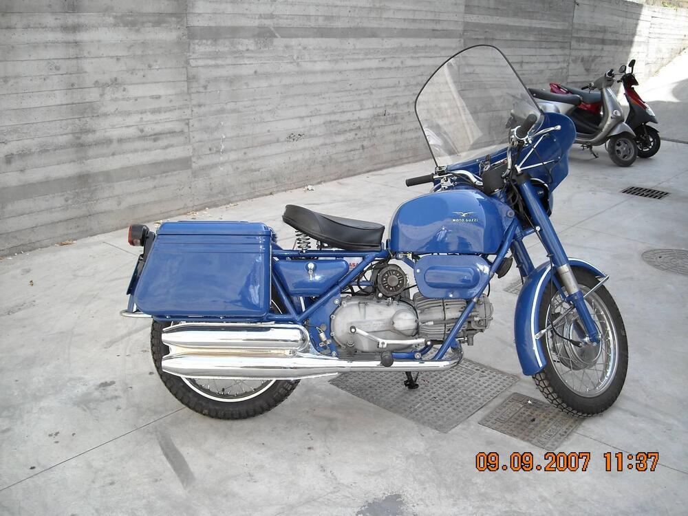 Moto Guzzi Nuovo Falcone 500 (2)