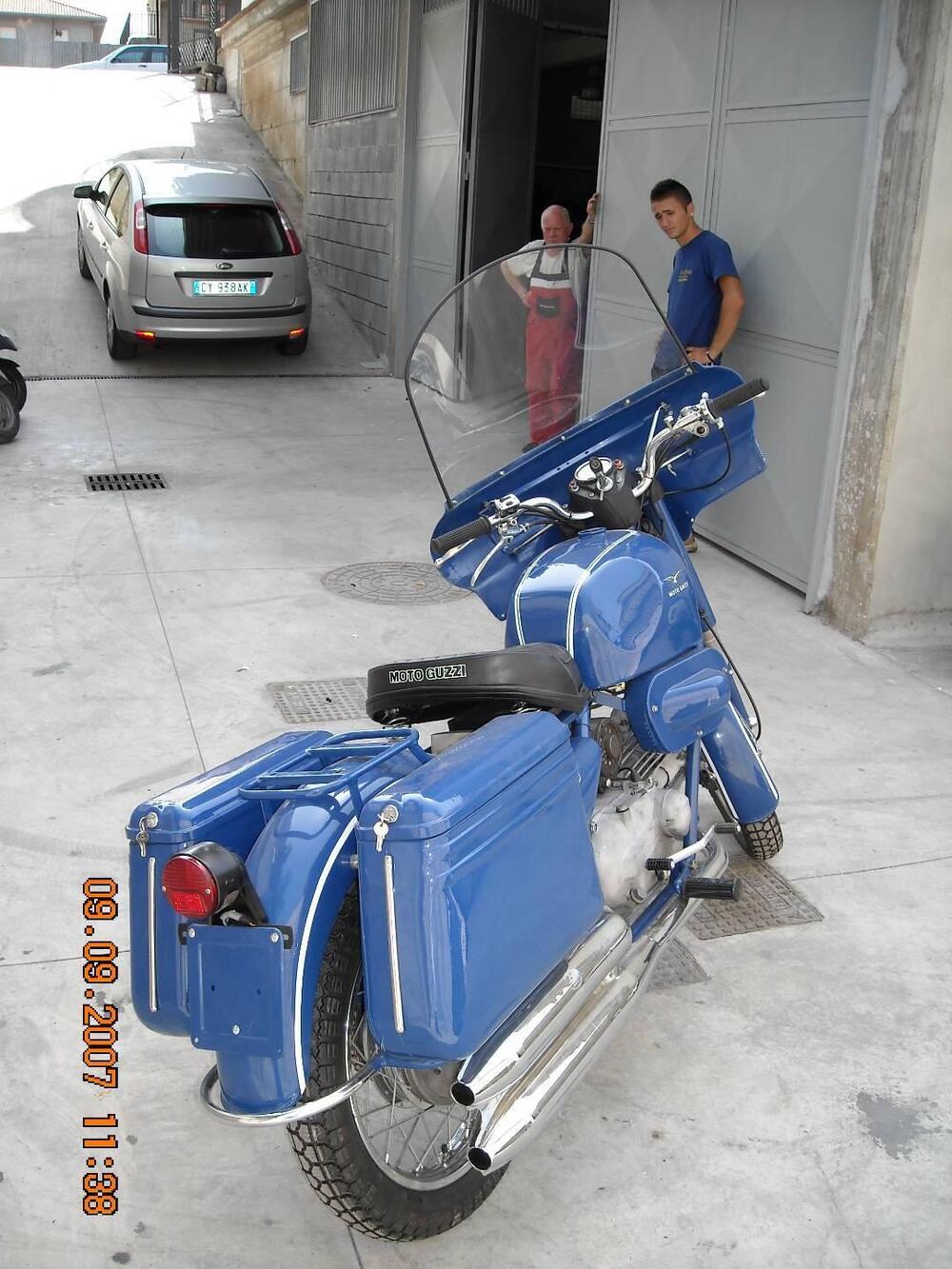 Moto Guzzi Nuovo Falcone 500 (3)