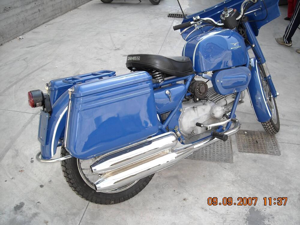 Moto Guzzi Nuovo Falcone 500 (5)