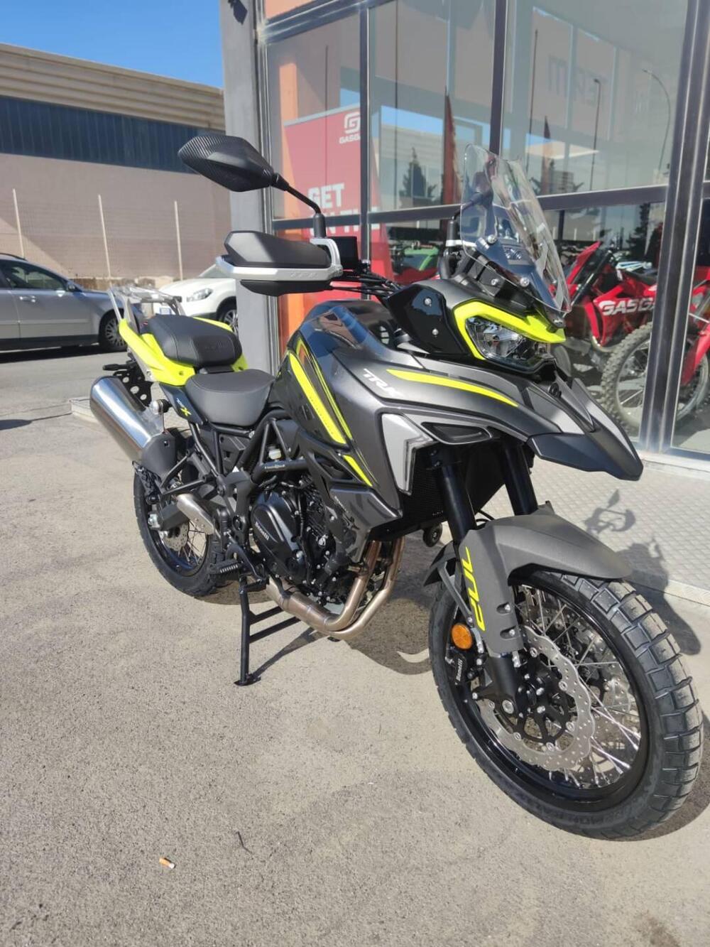 Benelli TRK 702X (2023 - 25) (4)