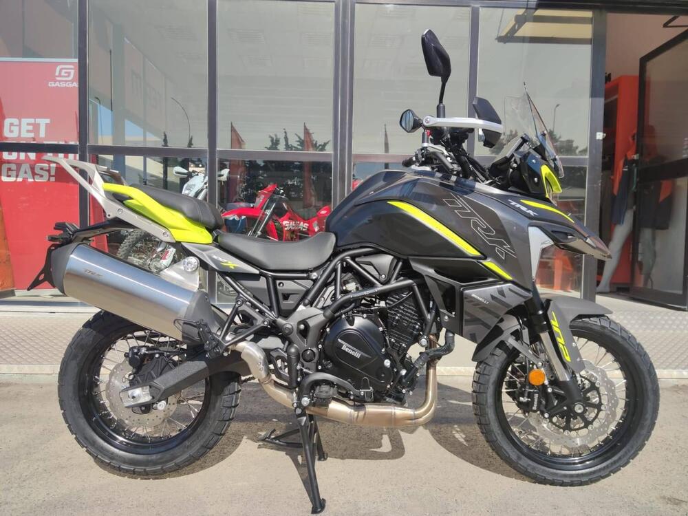 Benelli TRK 702X (2023 - 25) (2)