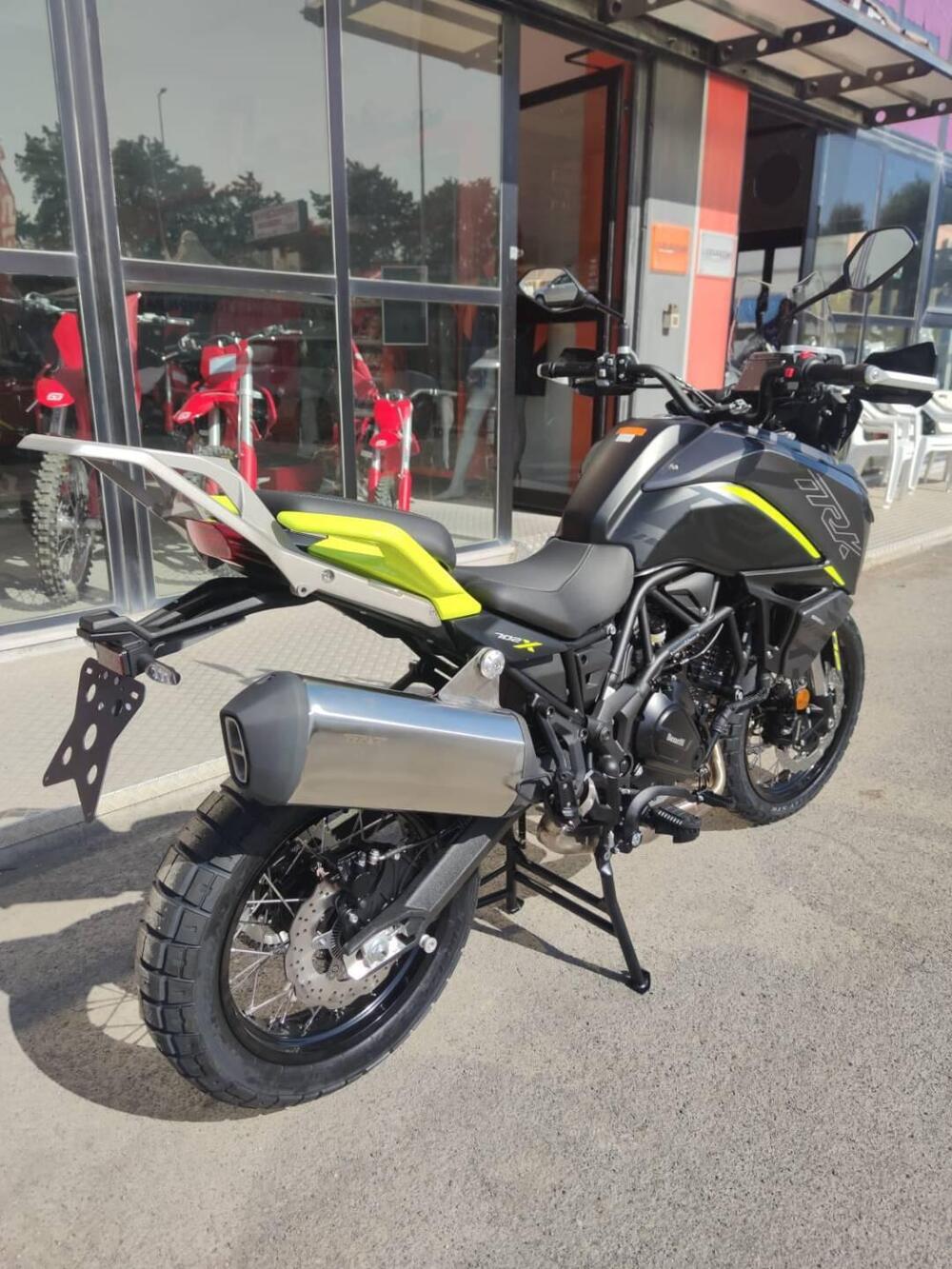 Benelli TRK 702X (2023 - 25) (6)