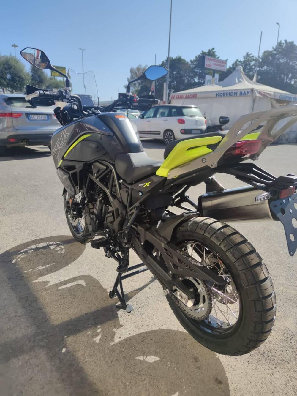 Benelli TRK 702X (2023 - 25) (7)