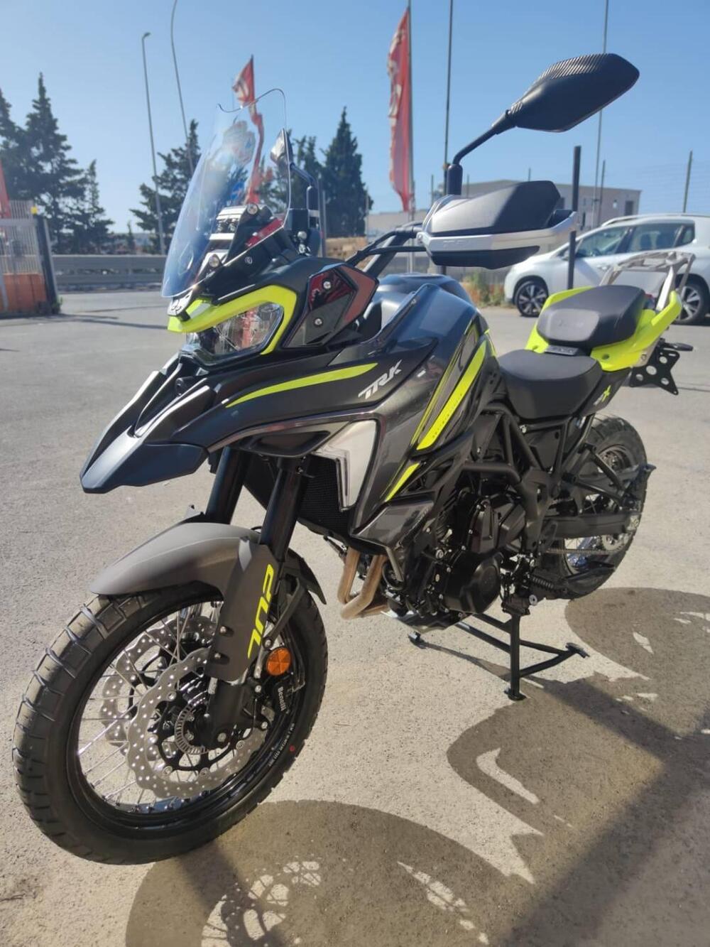 Benelli TRK 702X (2023 - 25) (5)