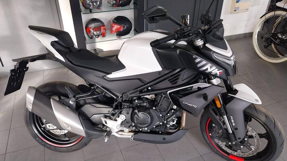 CFMOTO 450NK (2023 - 26)