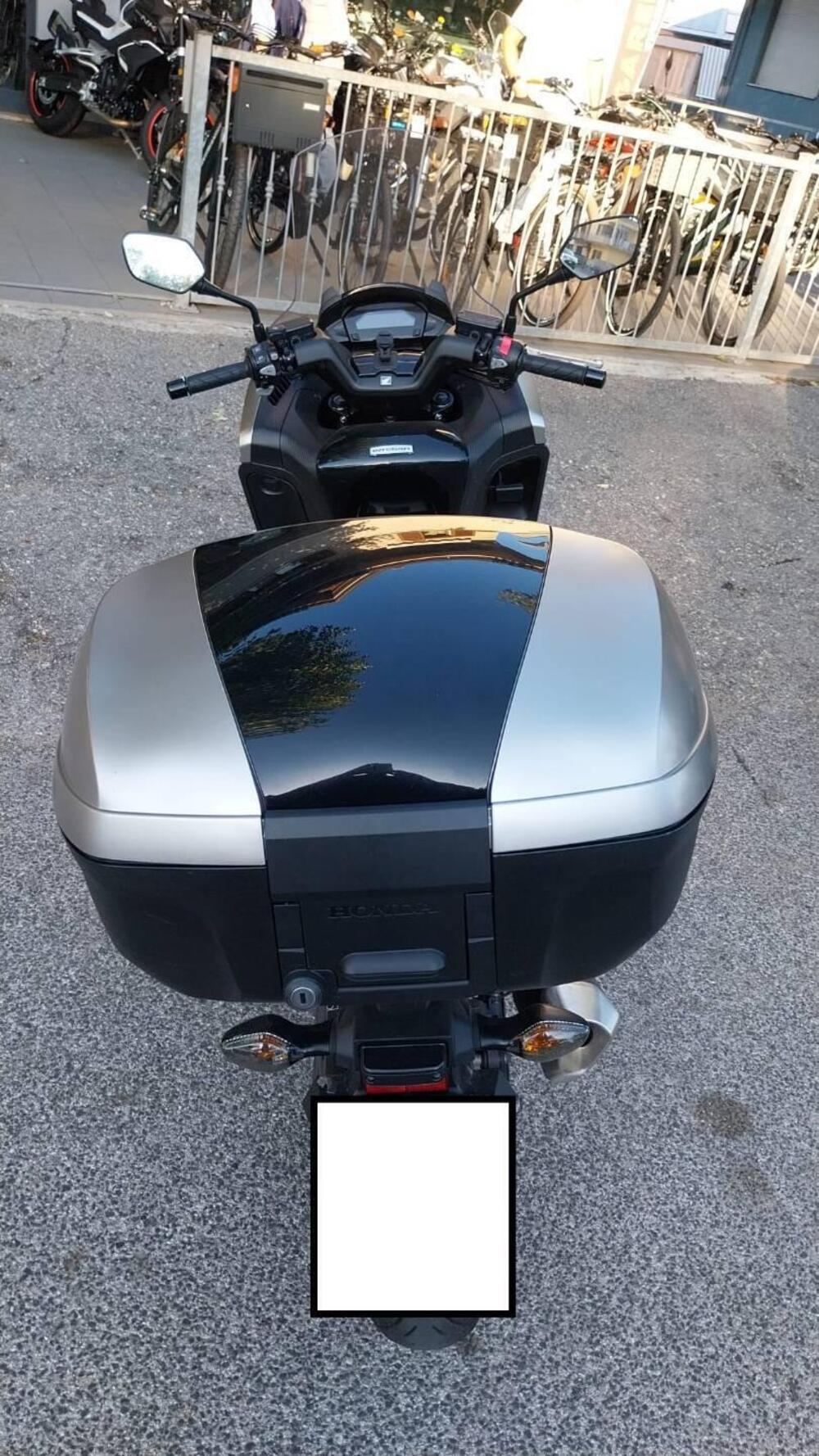 Honda Integra 750 DCT (2018 - 20) (4)